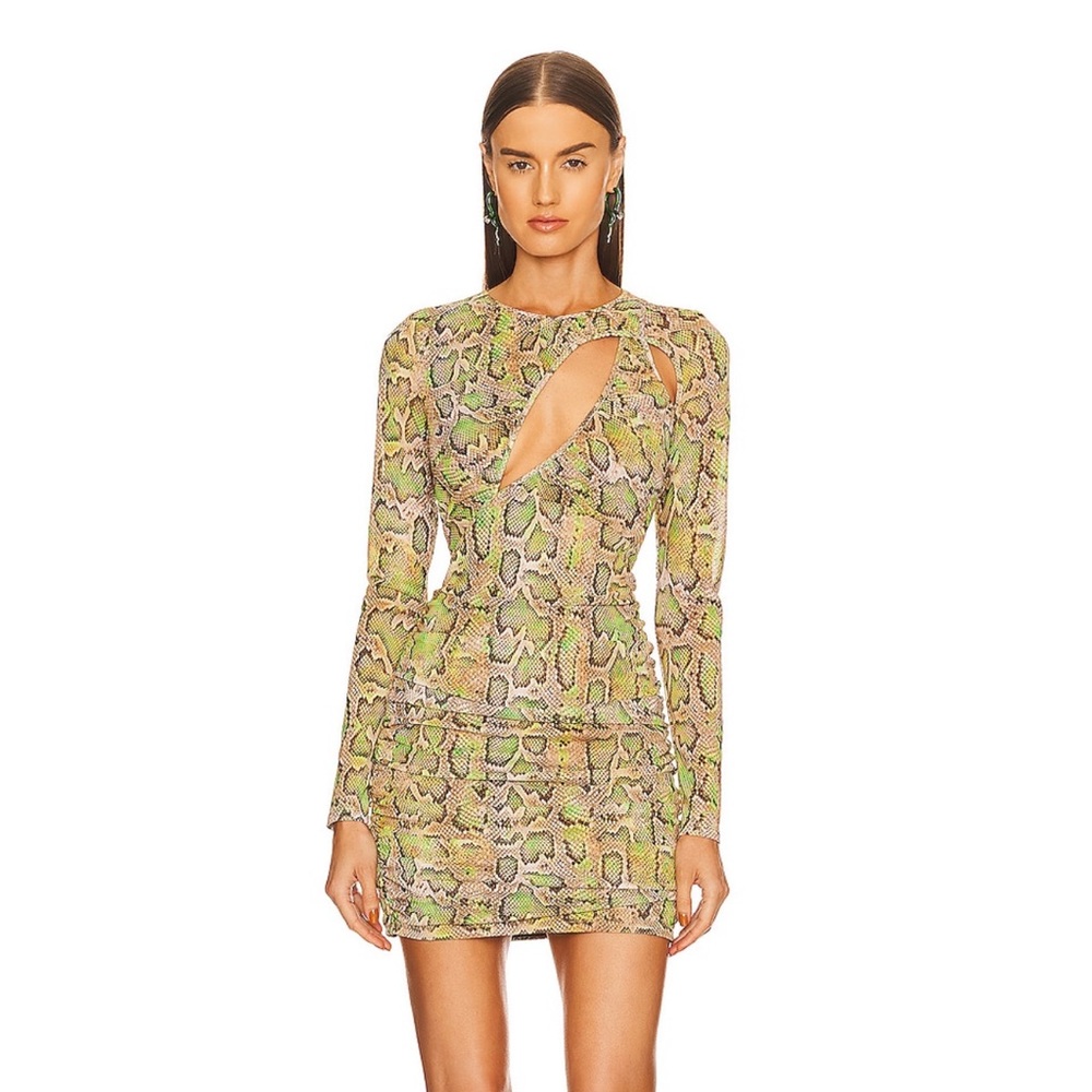 Natasha mini dress